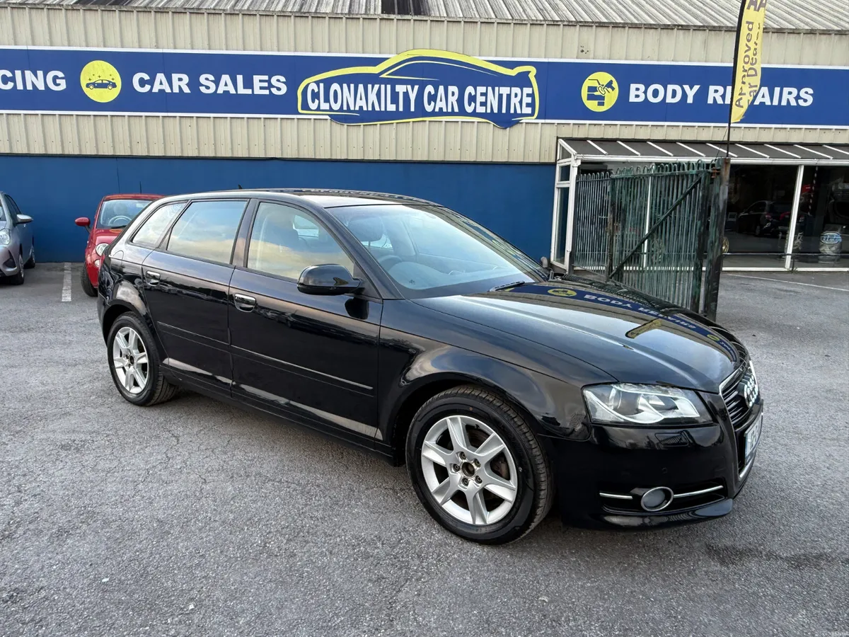 Audi A3 1.4 Petrol Automatic - Image 4