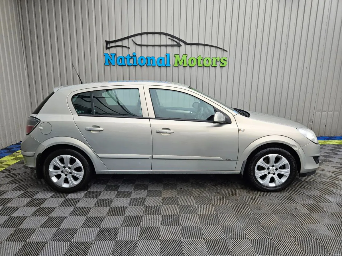 2008 Opel Astra 1.4 Petrol CLUB - Image 2