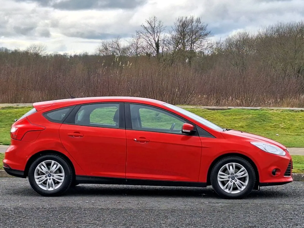 FORD FOCUS PETROL • NCT & TAX - Image 2