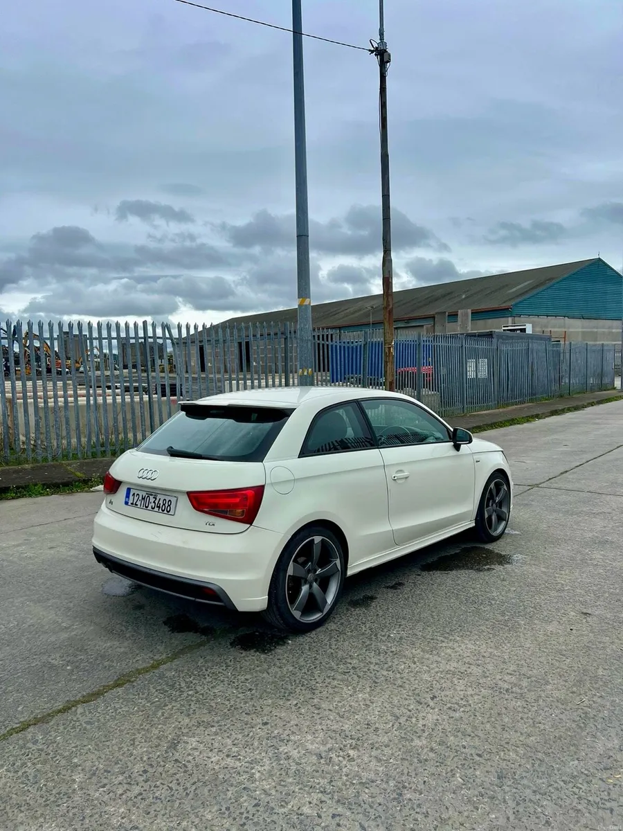 2012 Audi A1 1.6 Diesel - Image 4