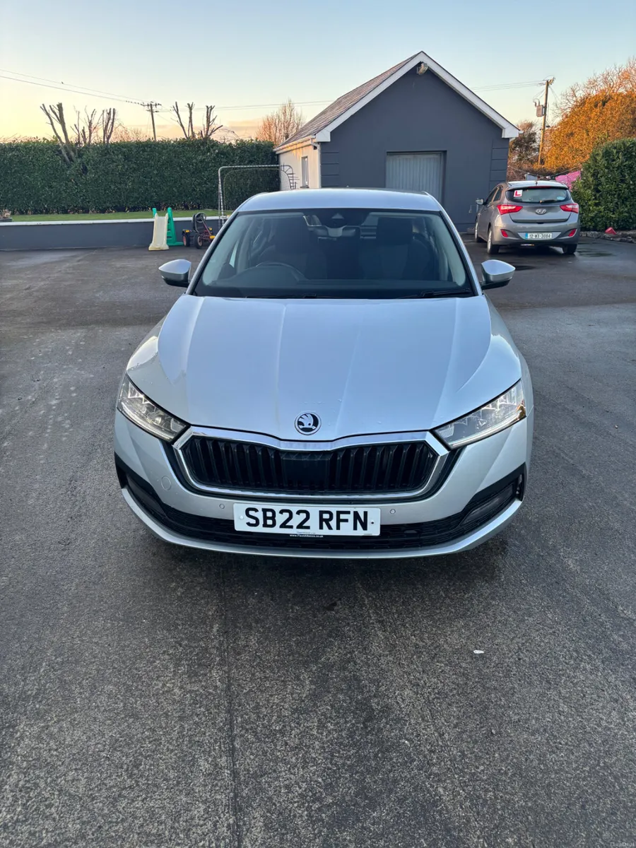 Skoda Octavia 2022 - Image 1