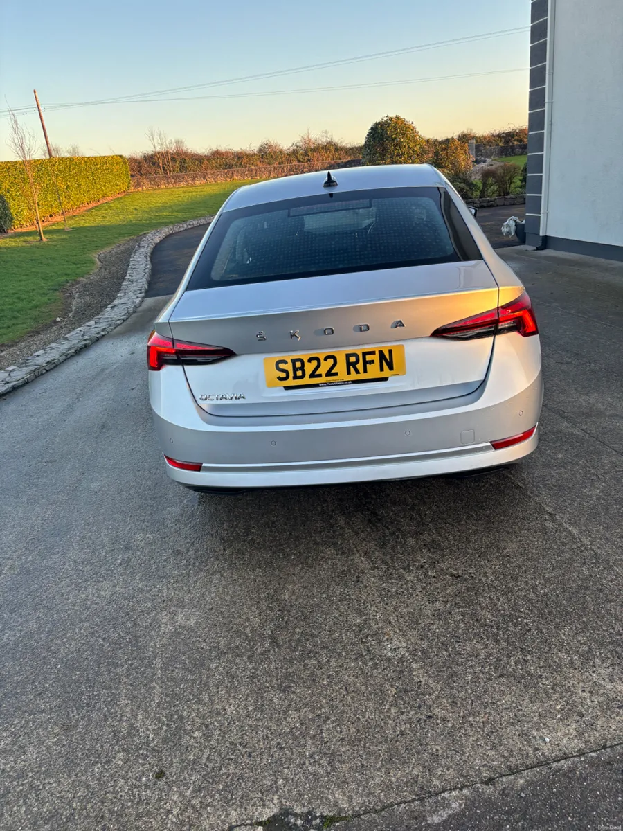 Skoda Octavia 2022 - Image 4
