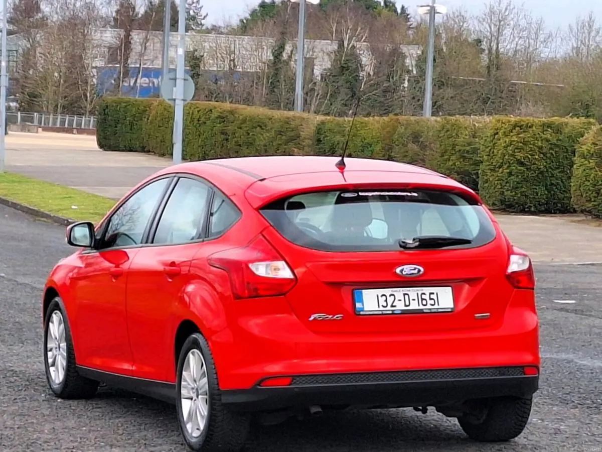 FORD FOCUS PETROL • NCT & TAX - Image 4
