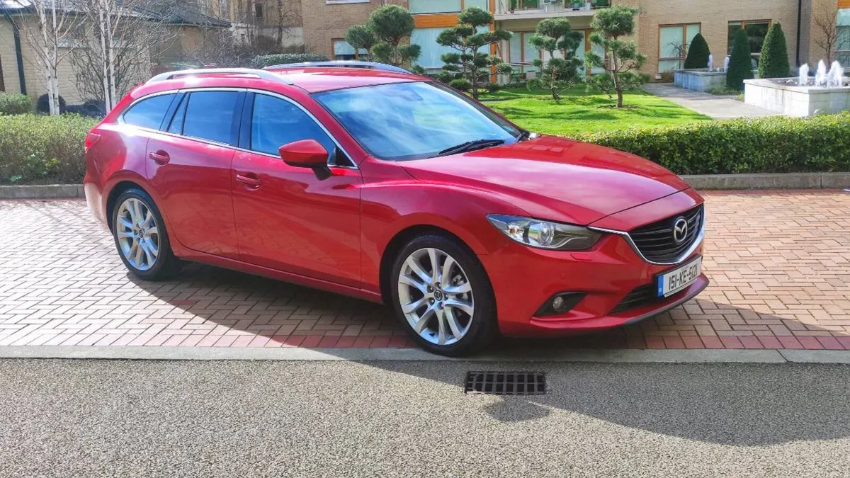 Mazda auto for sale - Image 1