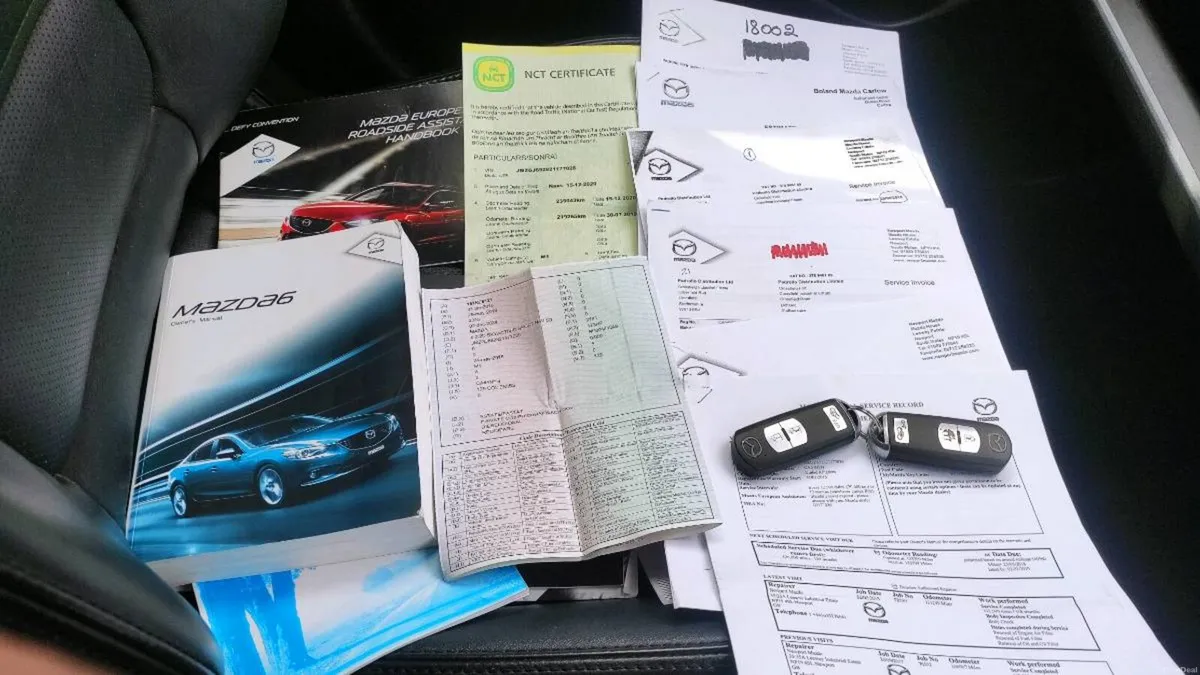 Mazda auto for sale - Image 3