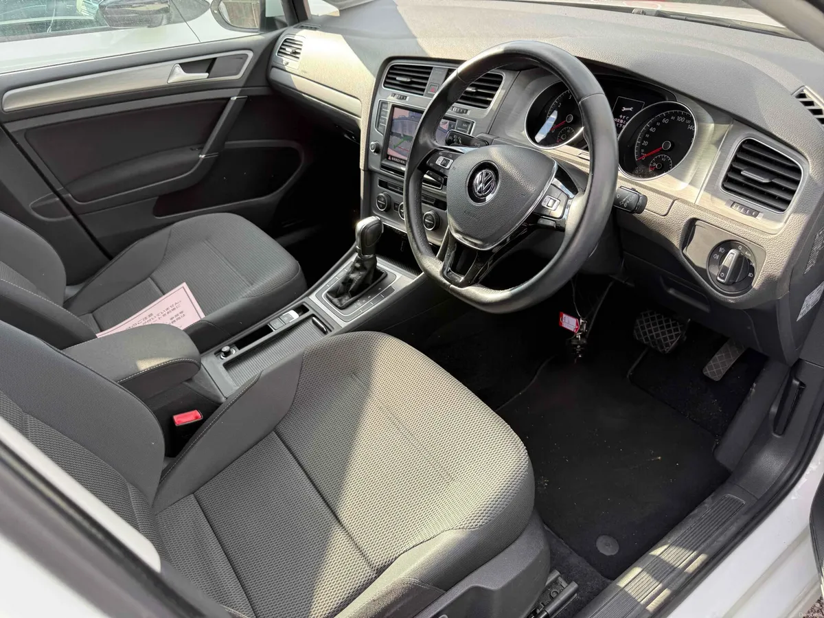 VOLKSWAGEN GOLF 1.2 TSI AUTO 2014 - Image 4