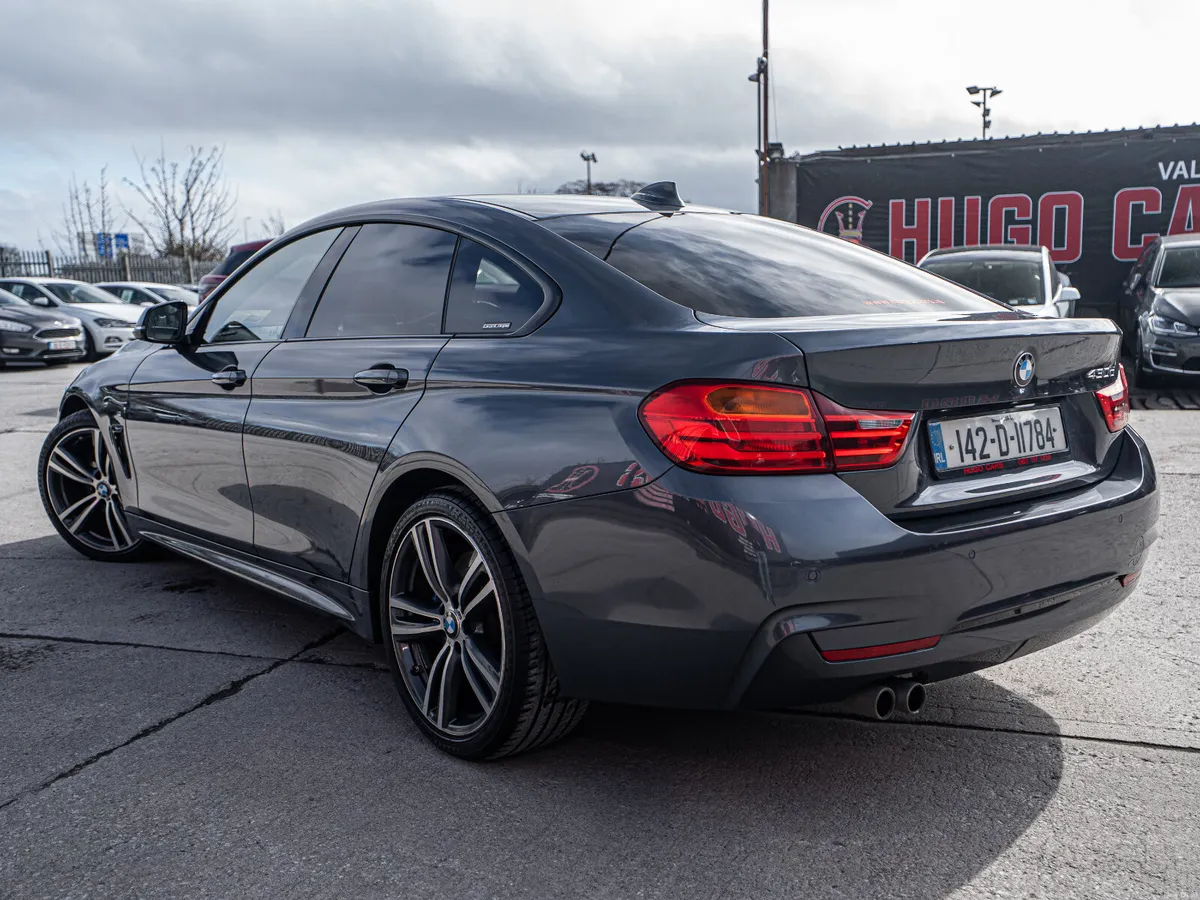 142 BMW 430d M-Sport/New NCT/Irish/Warranty - Image 3