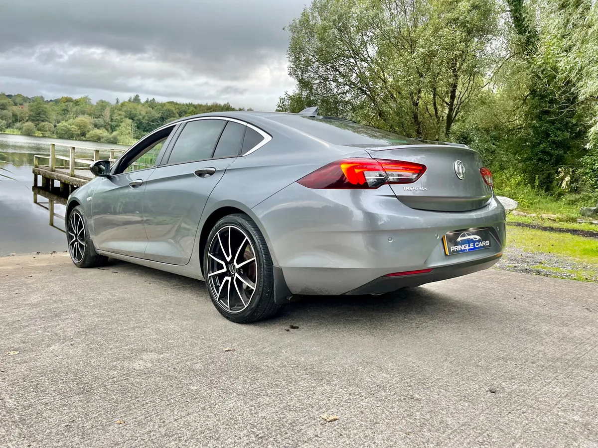 Opel Insignia 2018 - Image 3