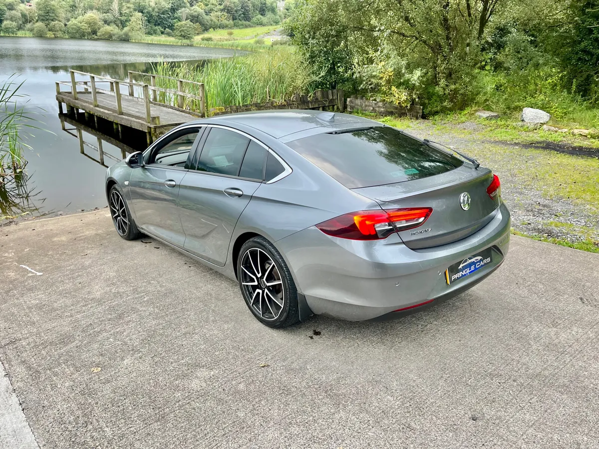 Opel Insignia 2018 - Image 4