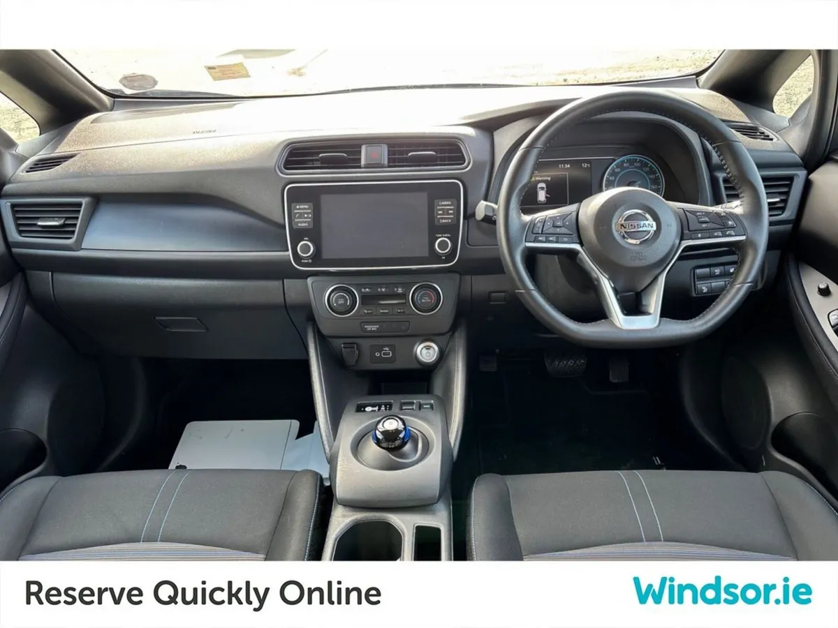 Nissan Leaf Leaf SV 40 kWh - Image 3