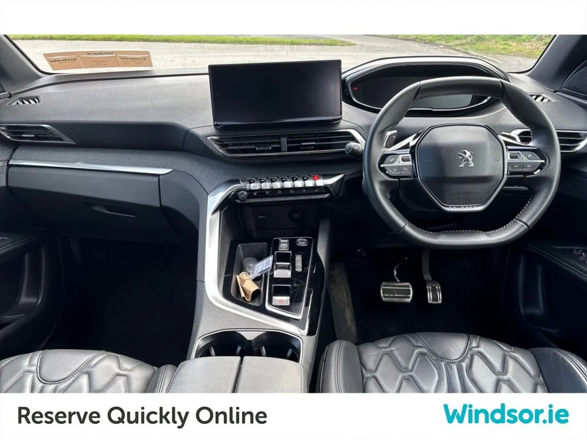 Peugeot 3008 3008 Allure Phev Auto  Allure - Image 4