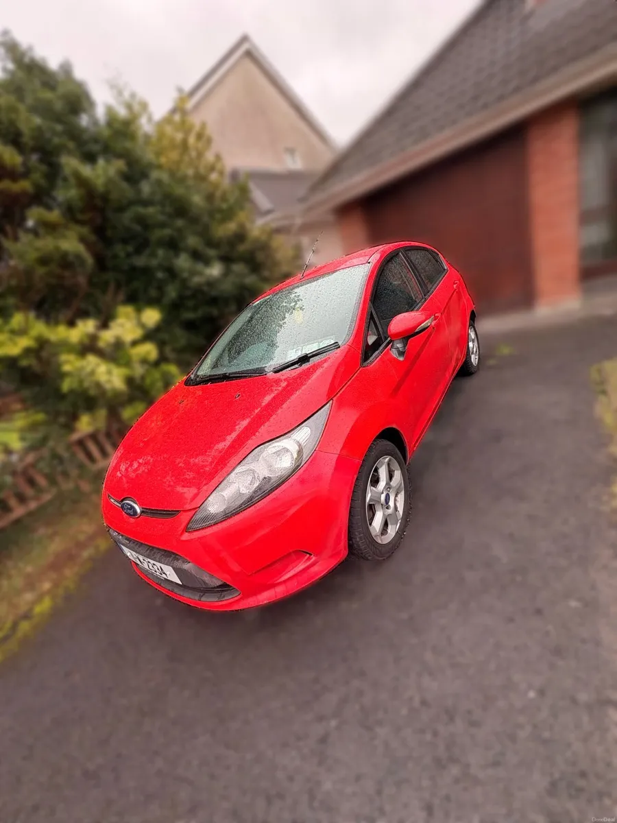 Ford Fiesta 2011 - Image 4