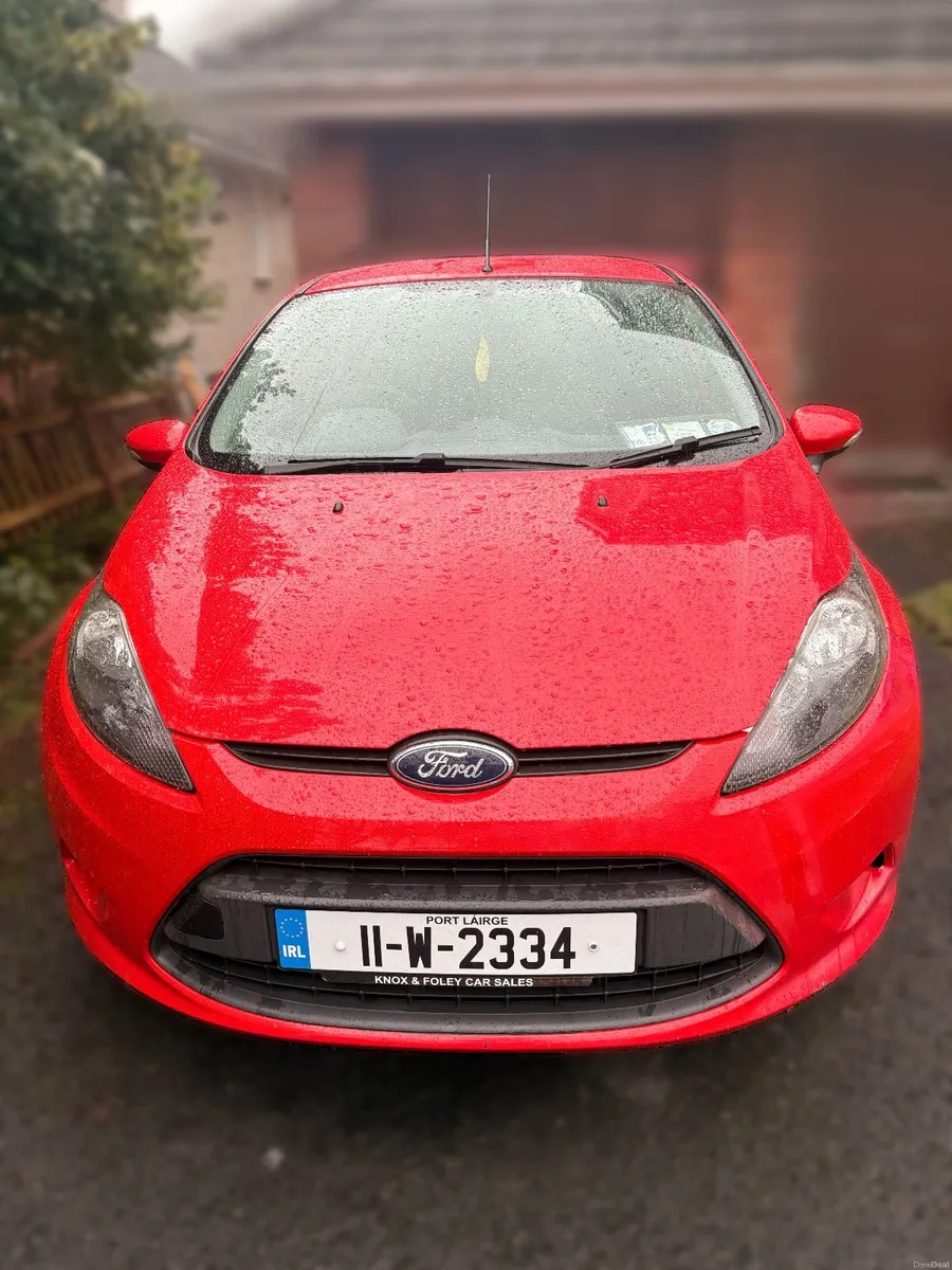 Ford Fiesta 2011 - Image 3