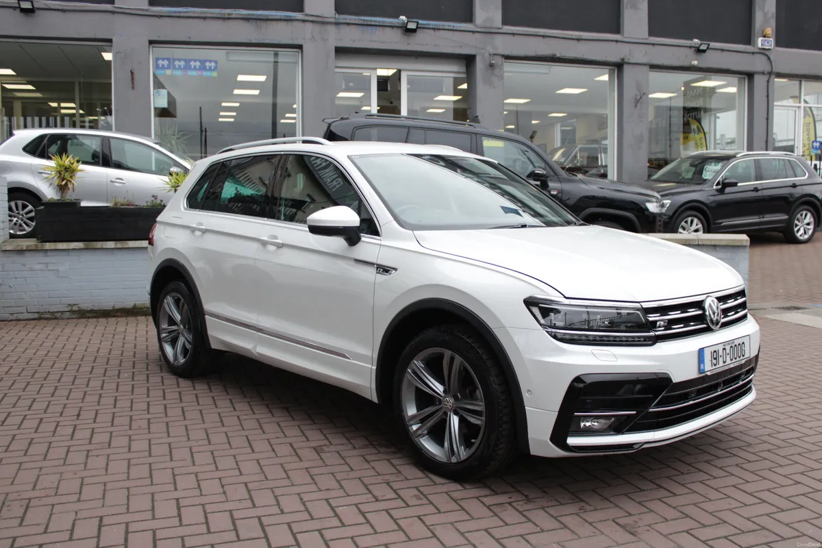2019 VOLKSWAGEN TIGUAN - Image 2