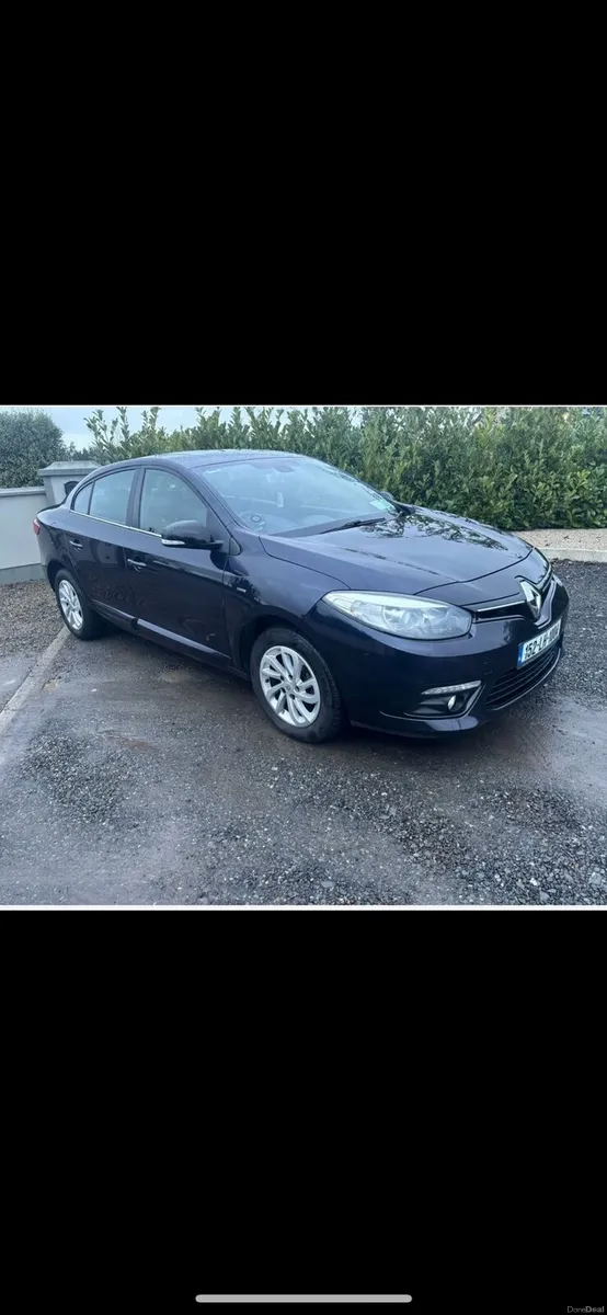 Renault Megan fluence - Image 1