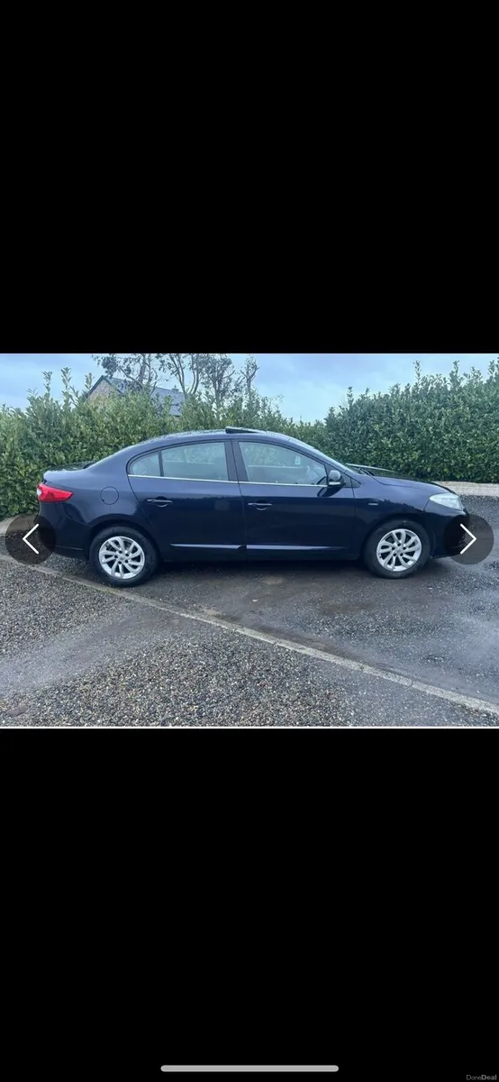 Renault Megan fluence - Image 3