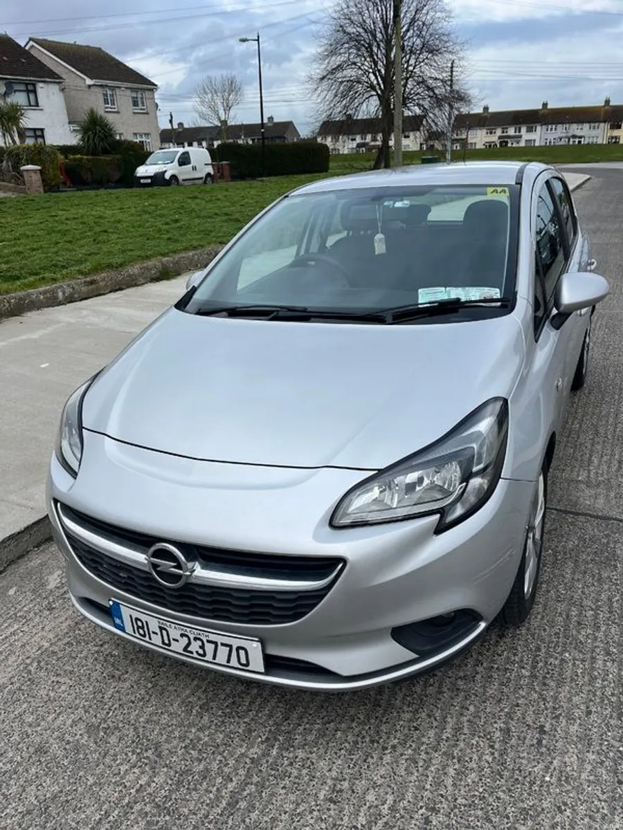 2018 Opel Corsa - Image 1