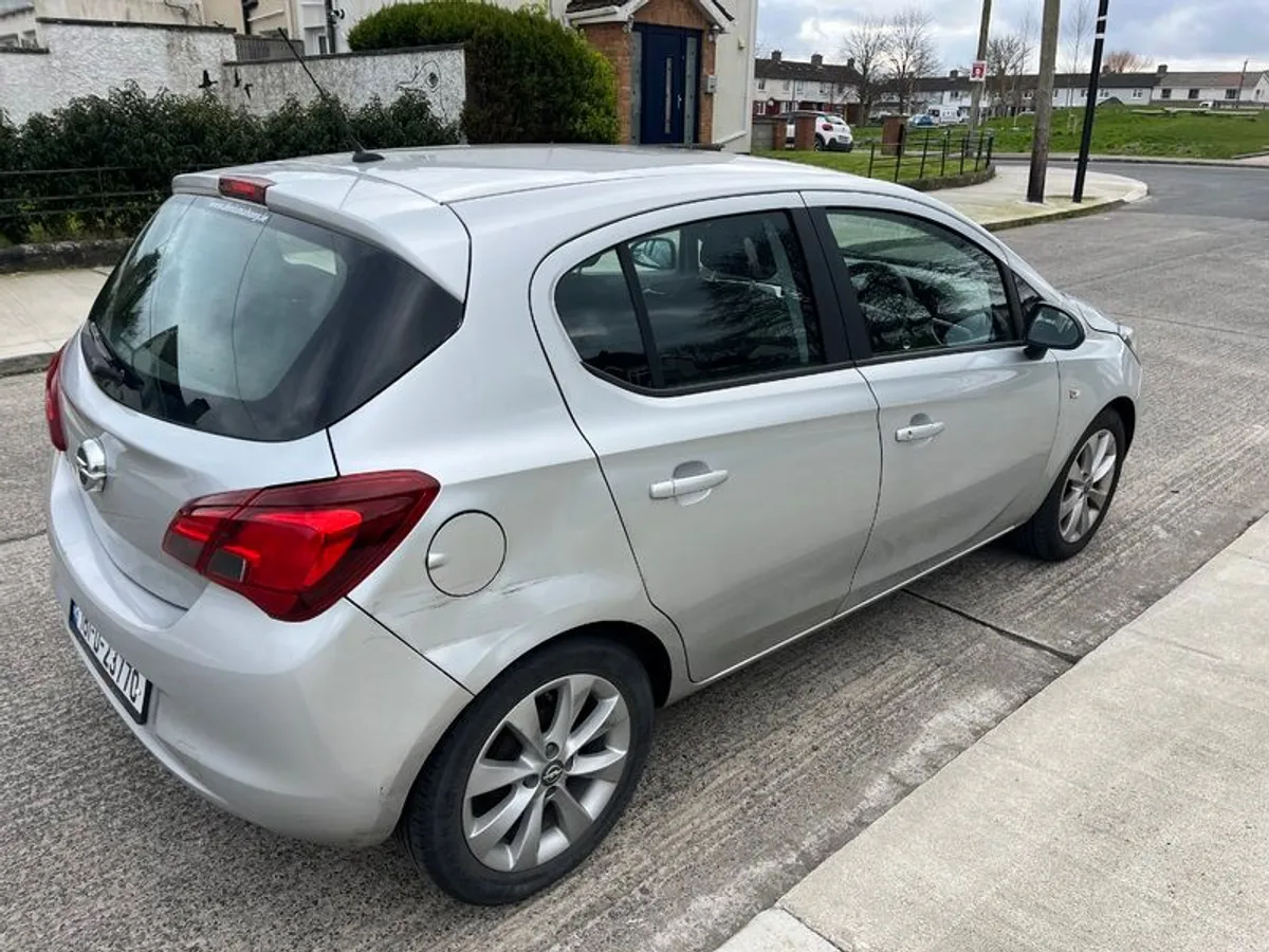 2018 Opel Corsa - Image 3