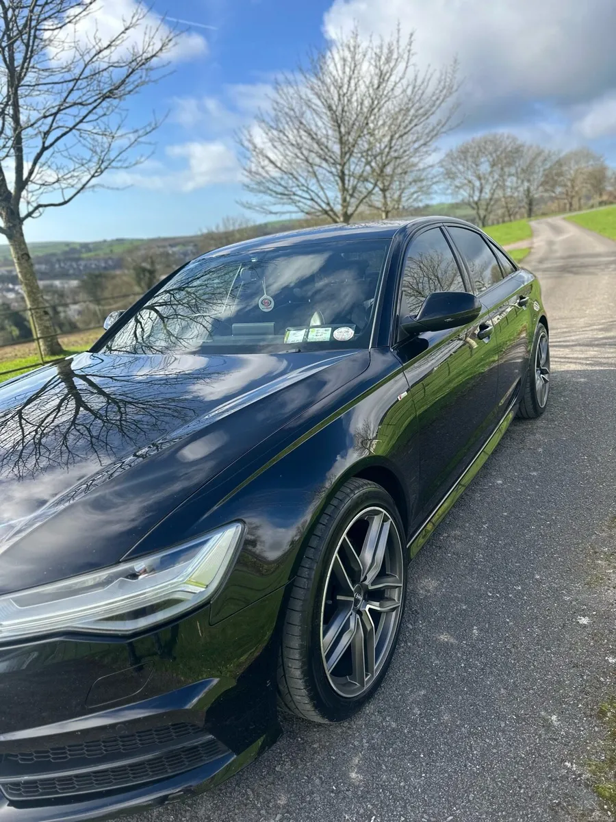 Audi A6 sline - Image 2