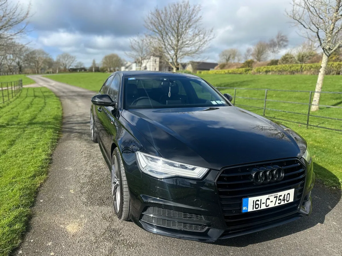 Audi A6 sline - Image 1