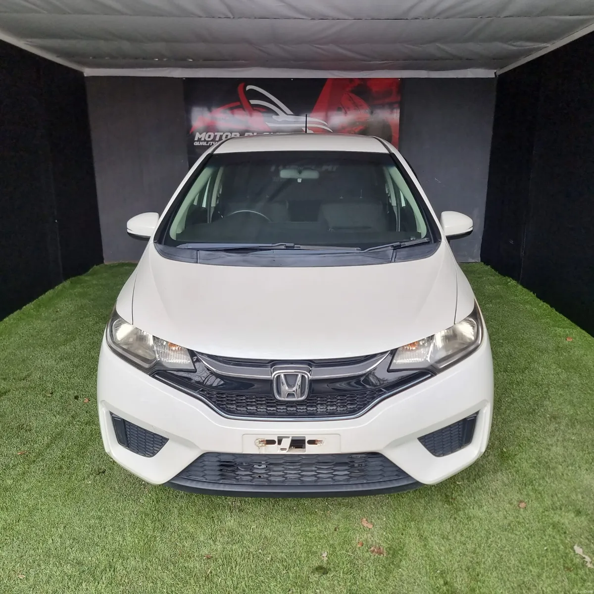 2017 HONDA FIT/ JAZZ AUTOMATIC - Image 1