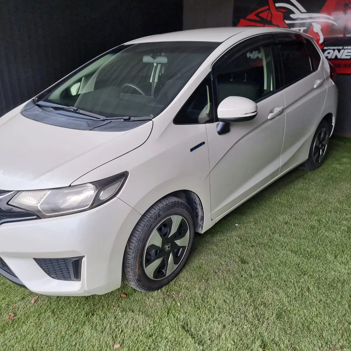 2017 HONDA FIT/ JAZZ AUTOMATIC - Image 3