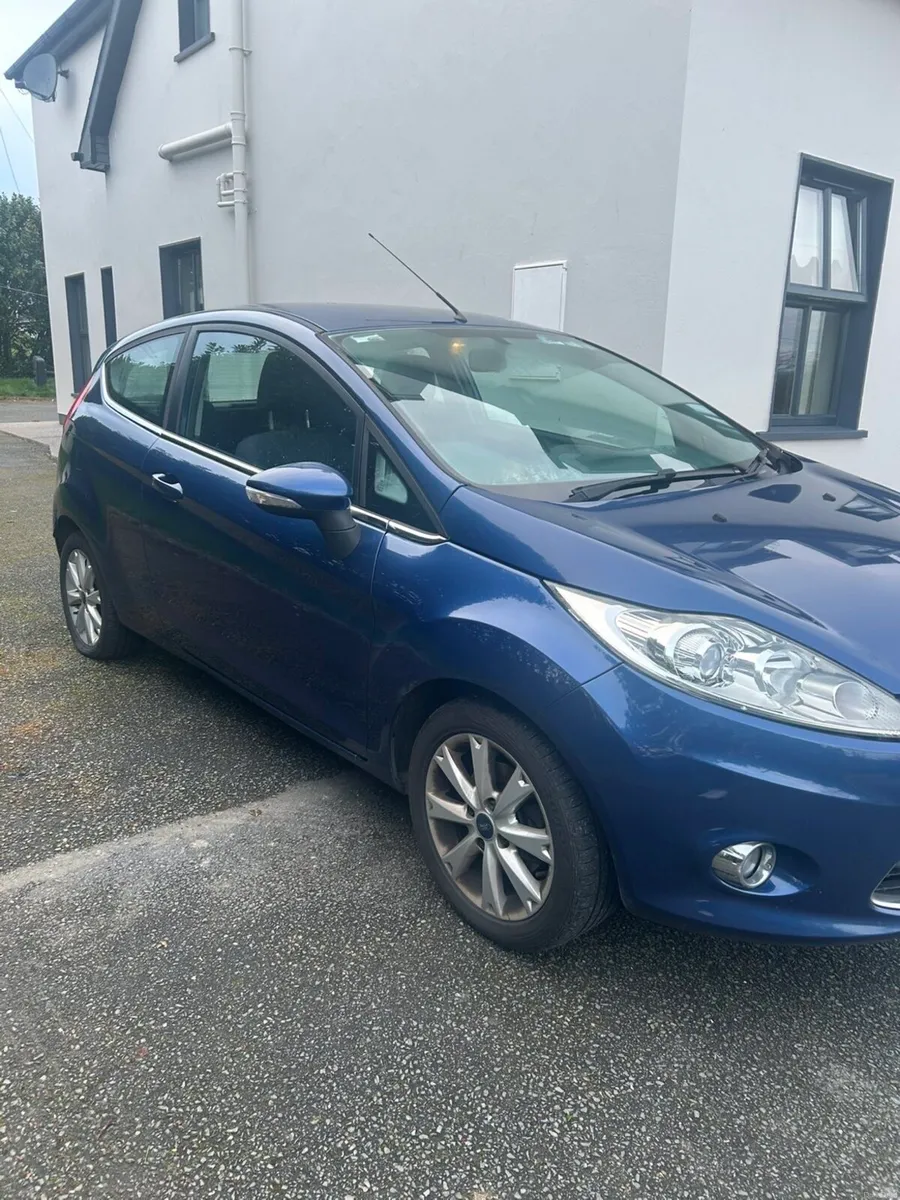 Ford Fiesta 1.25L Petrol - Image 3