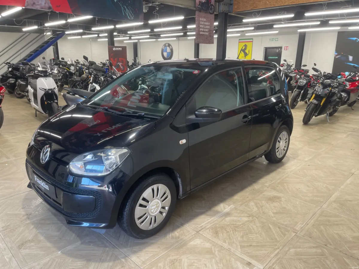 Volkswagen up! 2014 1.0L Petrol Automatic - Image 4