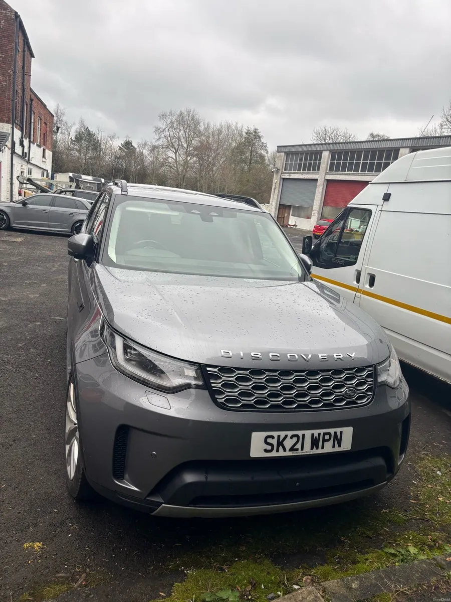 Land Rover discovery - Image 1