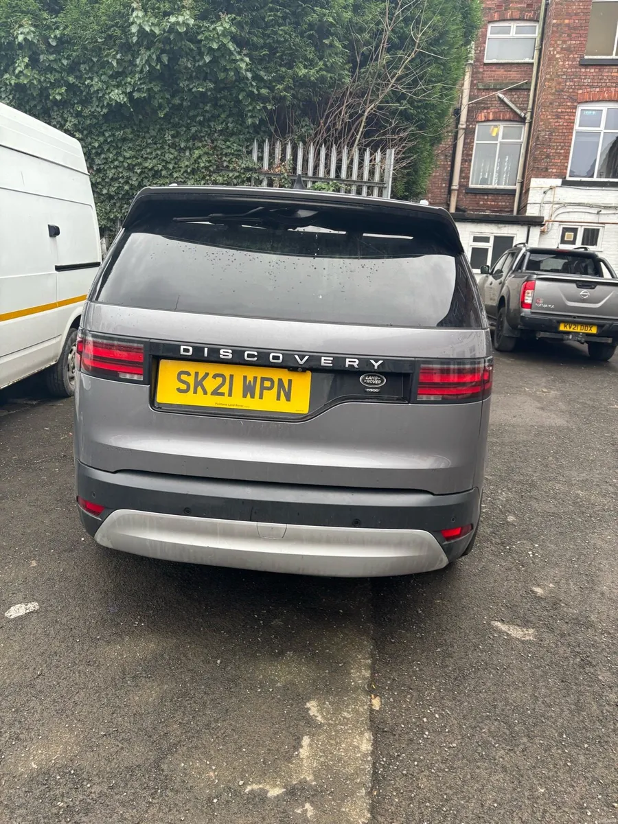 Land Rover discovery - Image 2