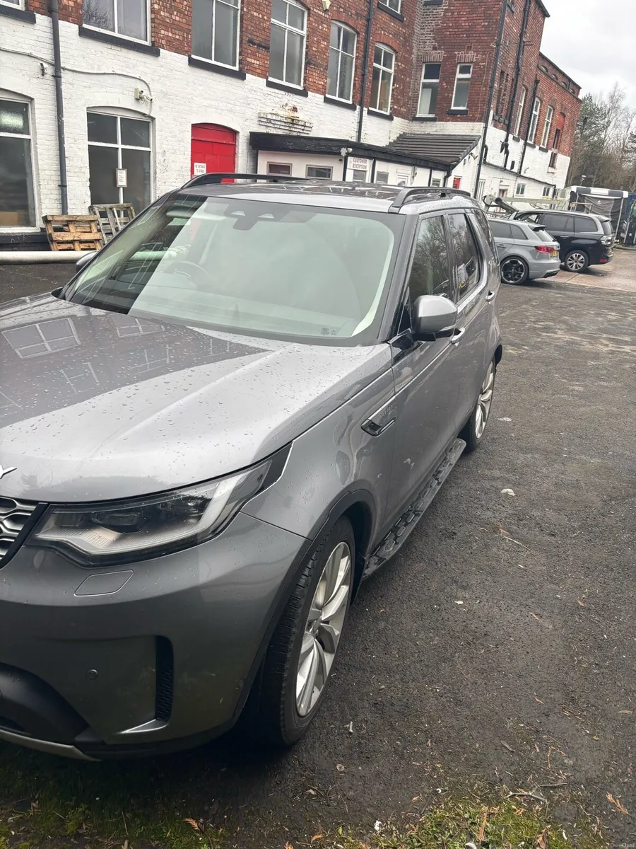 Land Rover discovery - Image 3