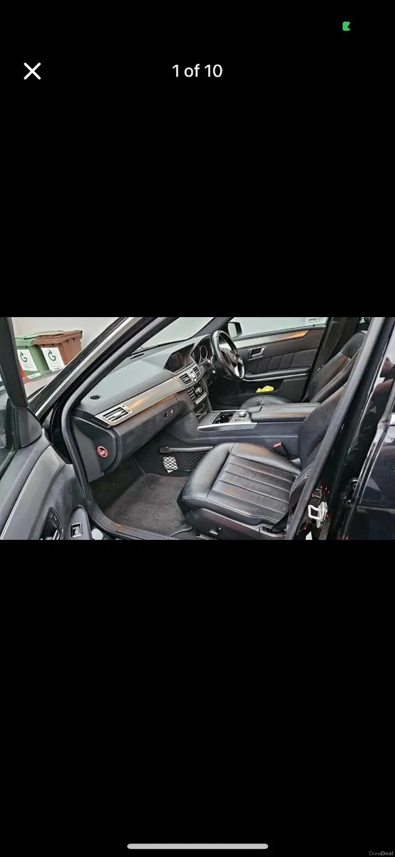 Mercedes-Benz E-Class 2013 - Image 1