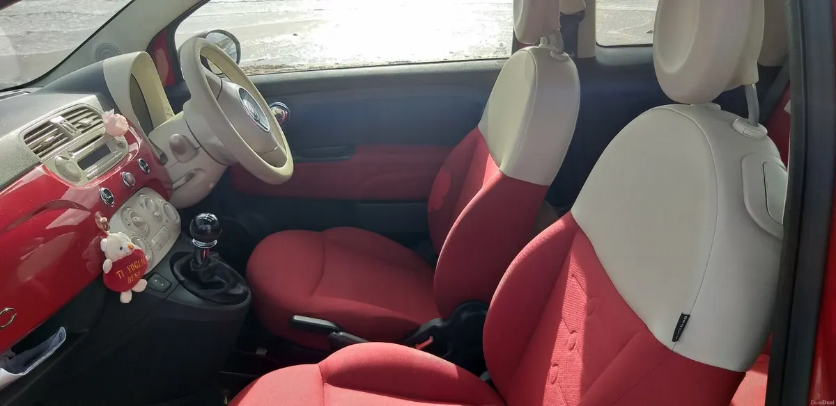 Fiat 500 2012 - Image 4