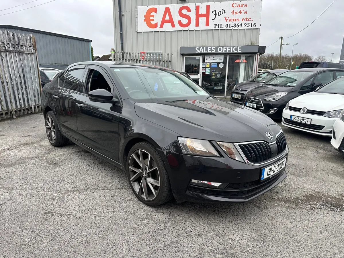 Skoda Octavia 1.0TSI DSG NCT TAX LOW KMS - Image 1