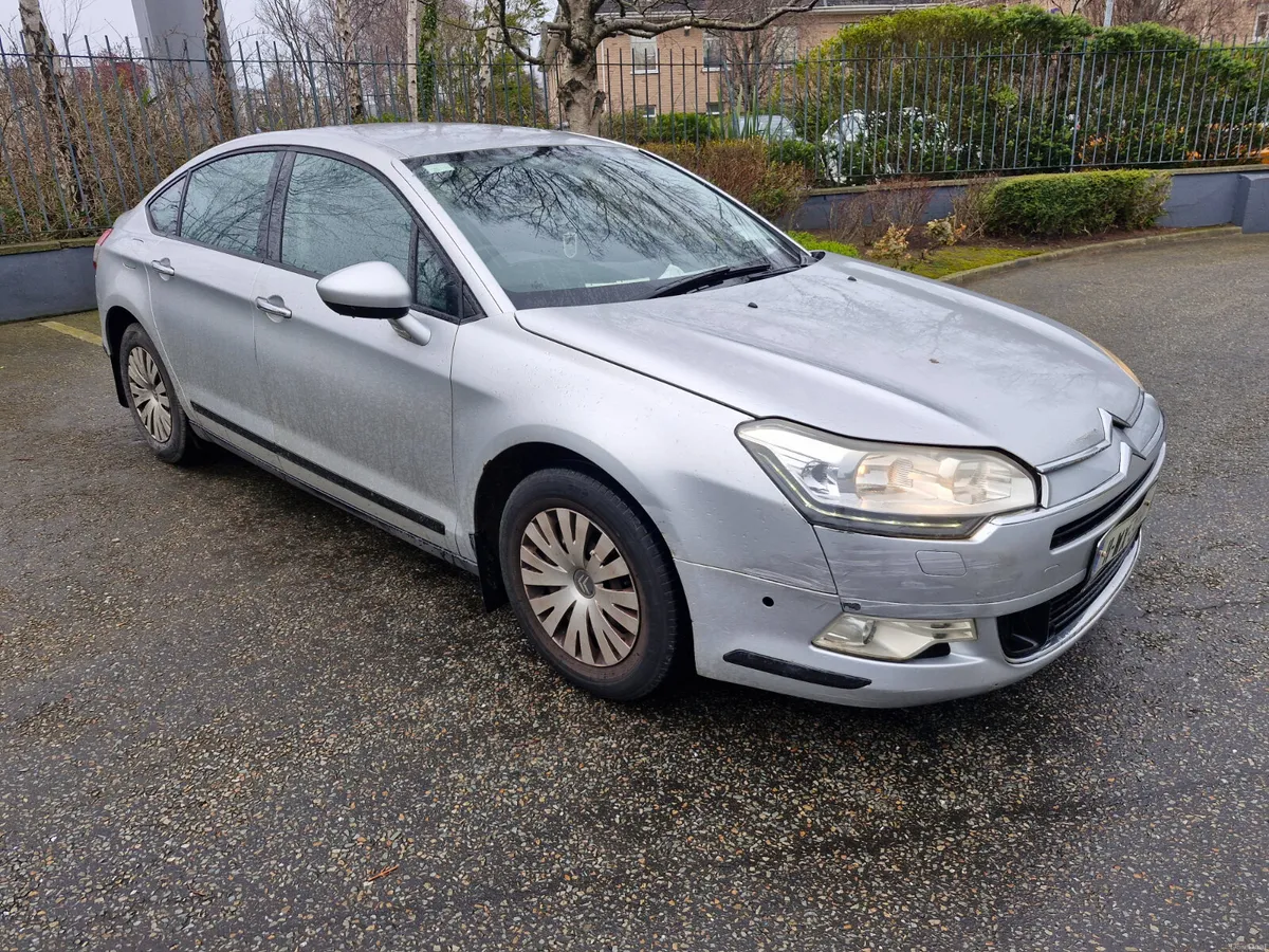 Citroen C5 2011 - Image 3