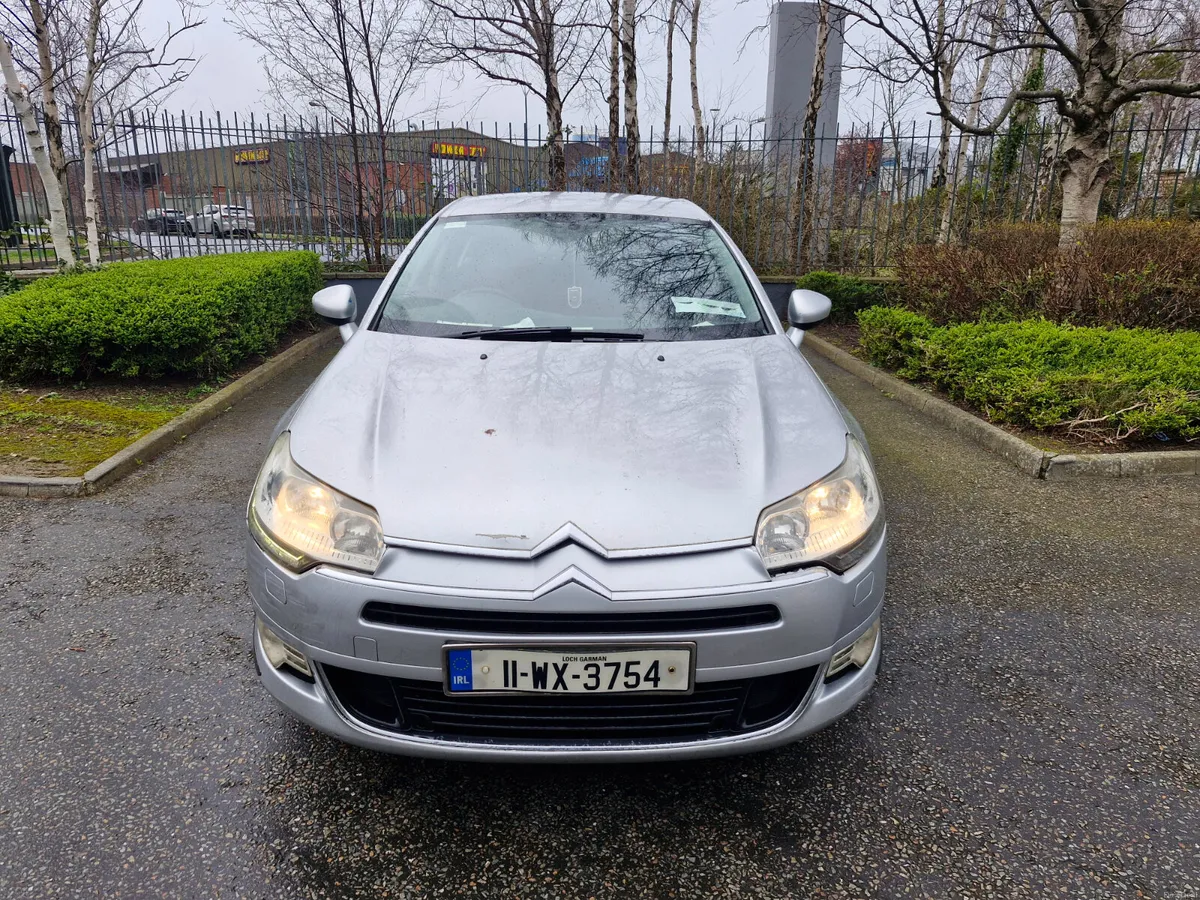Citroen C5 2011 - Image 2