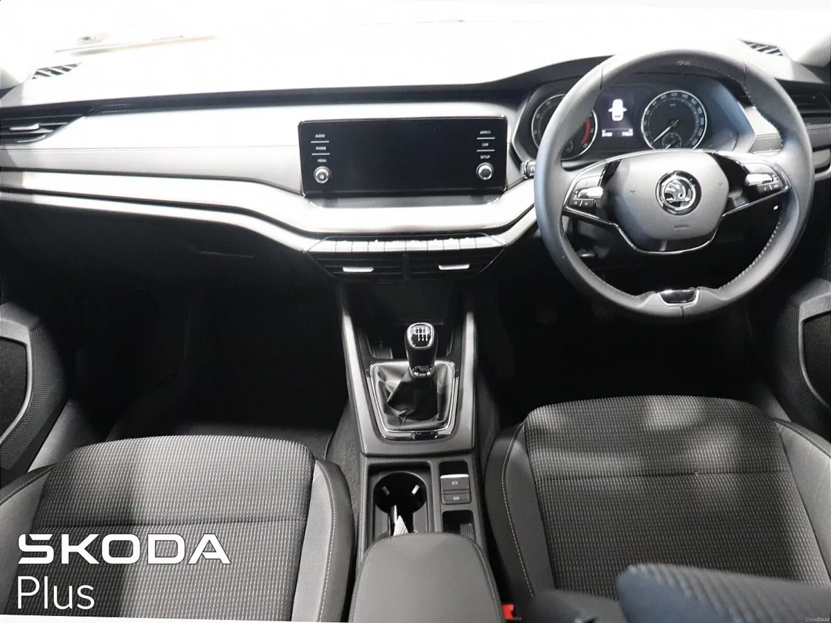 OCTAVIA AMBITION COMBI  1.0TSI 110HP - Image 2