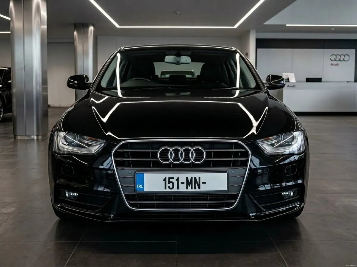 Audi A4 2015 - Image 1