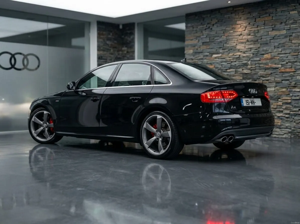 Audi A4 2015 - Image 3