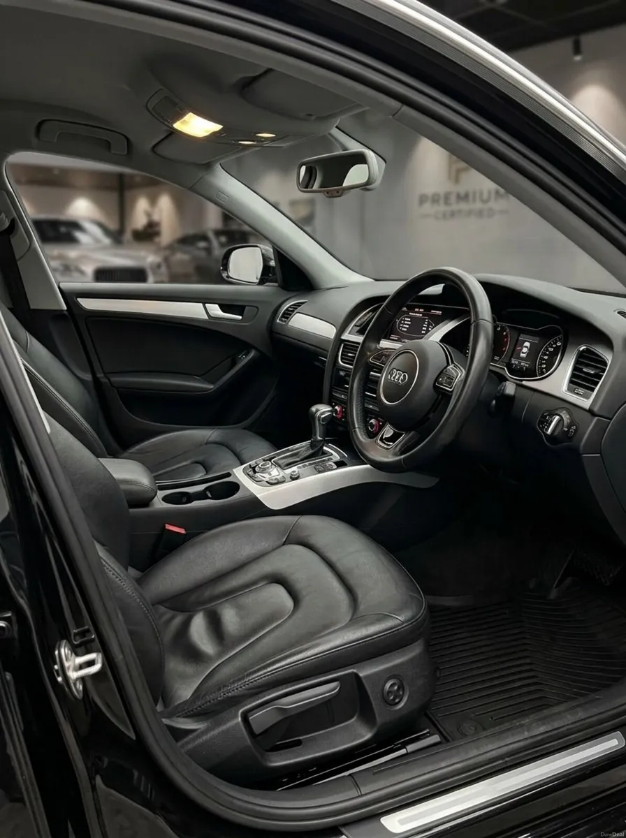 Audi A4 2015 - Image 4