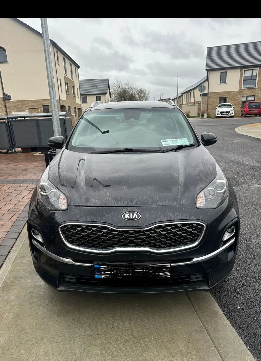Kia Sportage 2019 K3 - Image 1