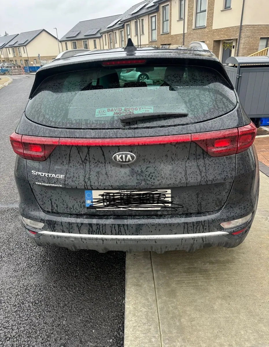 Kia Sportage 2019 K3 - Image 3