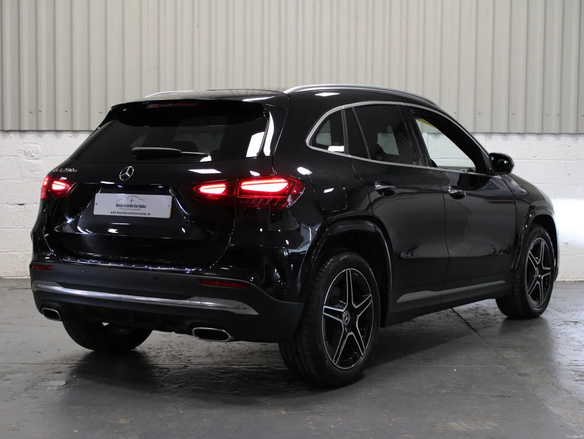 Mercedes-Benz GLA 2024 - Image 5