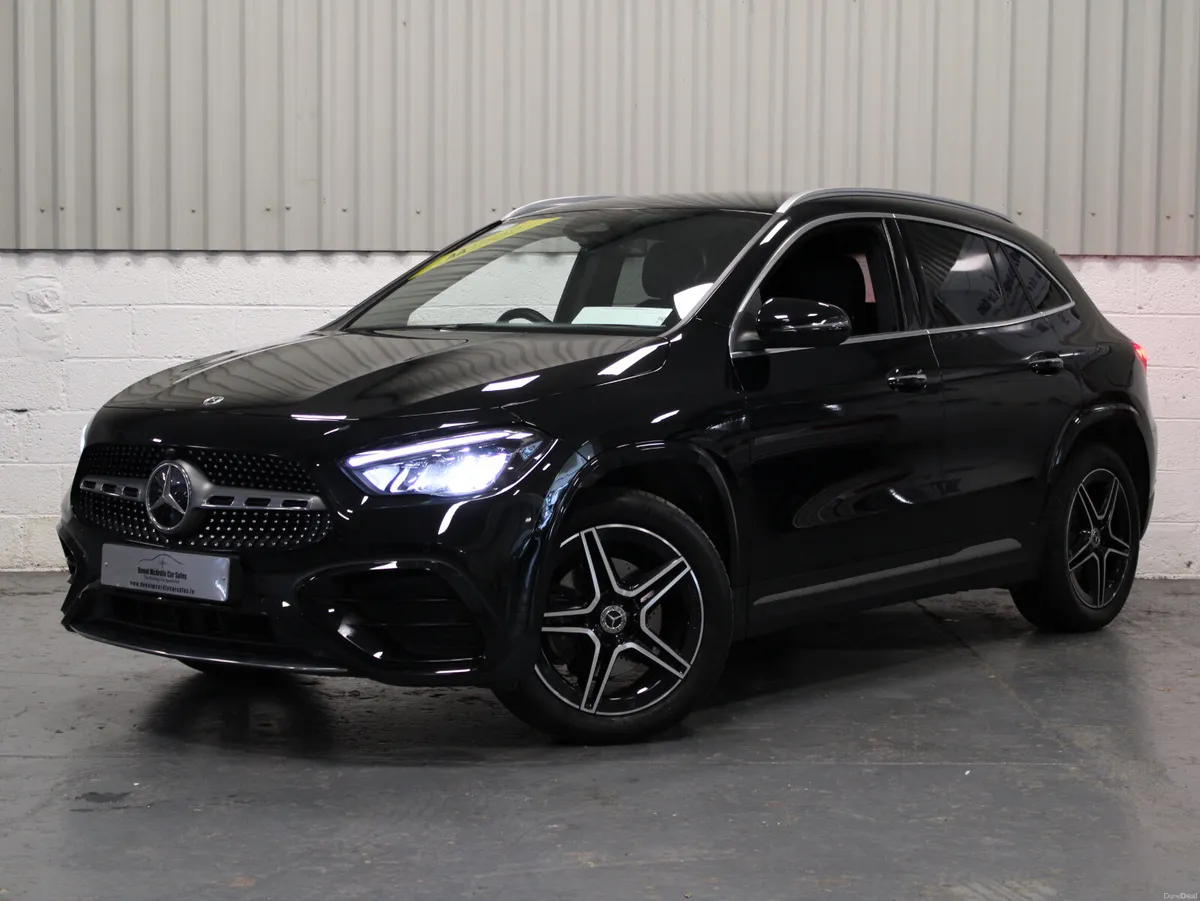 Mercedes-Benz GLA 2024 - Image 1