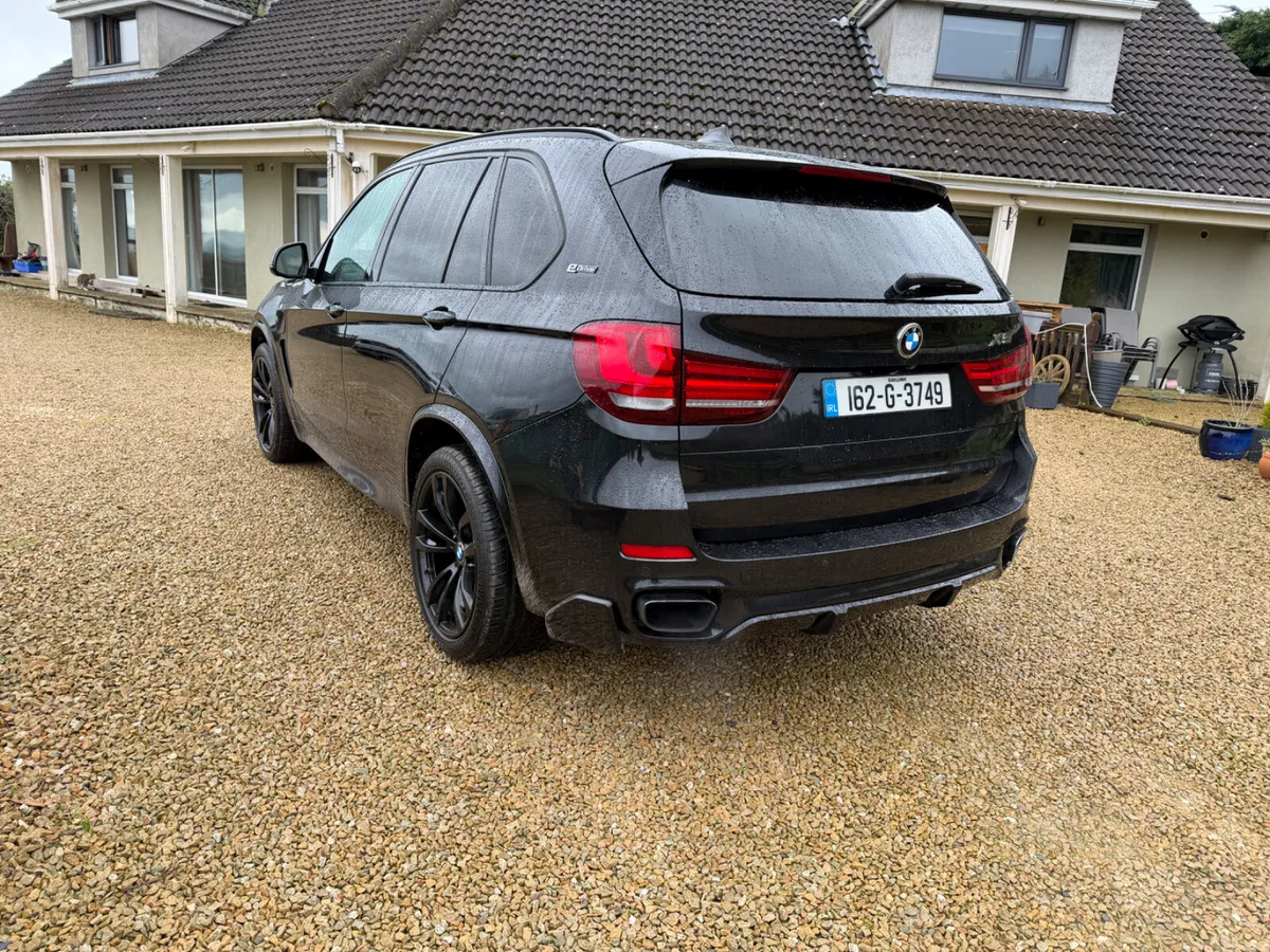 BMW X5 2.0 Hybrid X Drive 40 E M Sport 2016 - Image 2