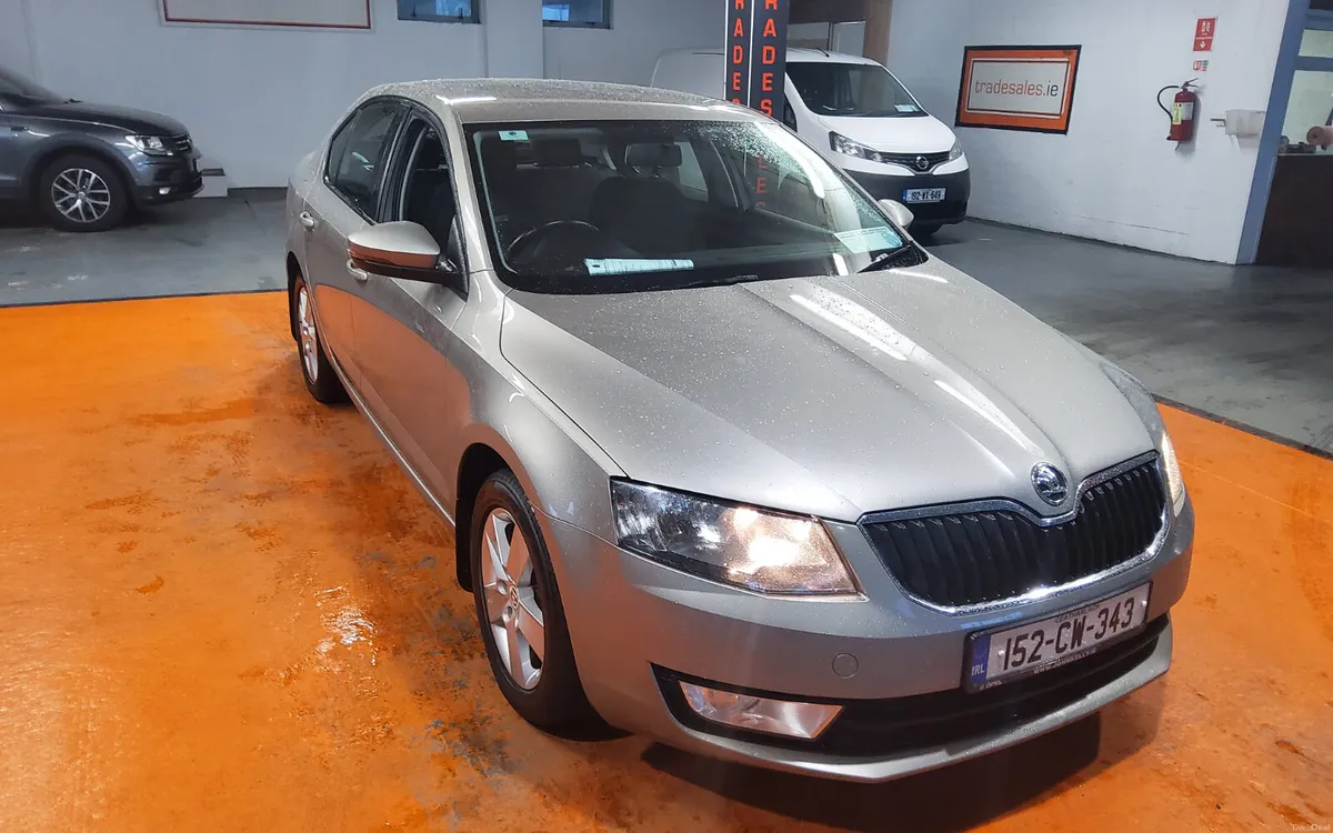 Skoda Octavia 2015 - Image 1