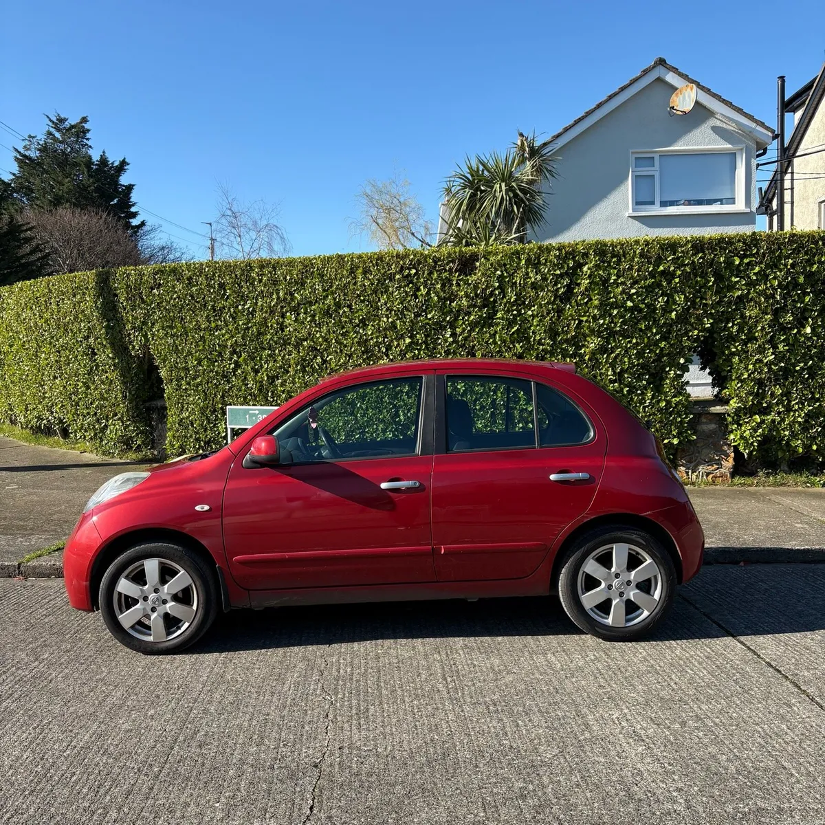 NISSAN MICRA BRAND NEW NCT 02/27 - Image 3