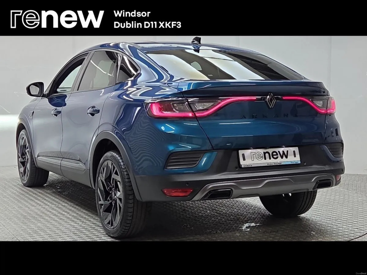 Renault Arkana TCe 160 Auto esprit Alpine *Scrappa - Image 4