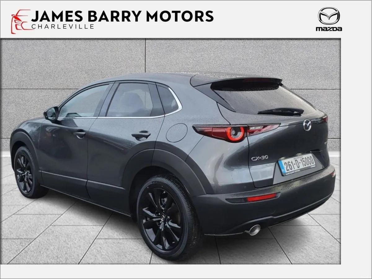 Mazda CX-30 HOMURA SKY 186HP 2.0P // SAVE OVER €50 - Image 4