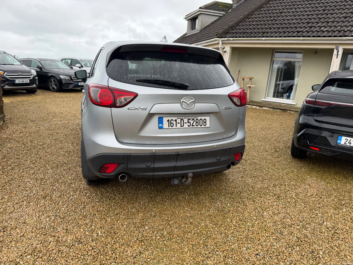 Mazda CX-5 2016 2.2 Executive 2 WD 2016 - Image 2